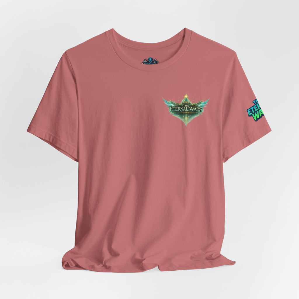 Ares Character T-Shirt — The Eternal Wars