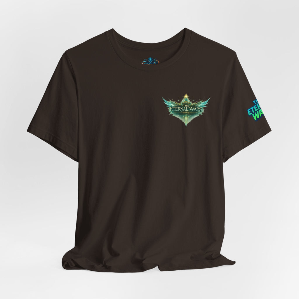Ares Character T-Shirt — The Eternal Wars