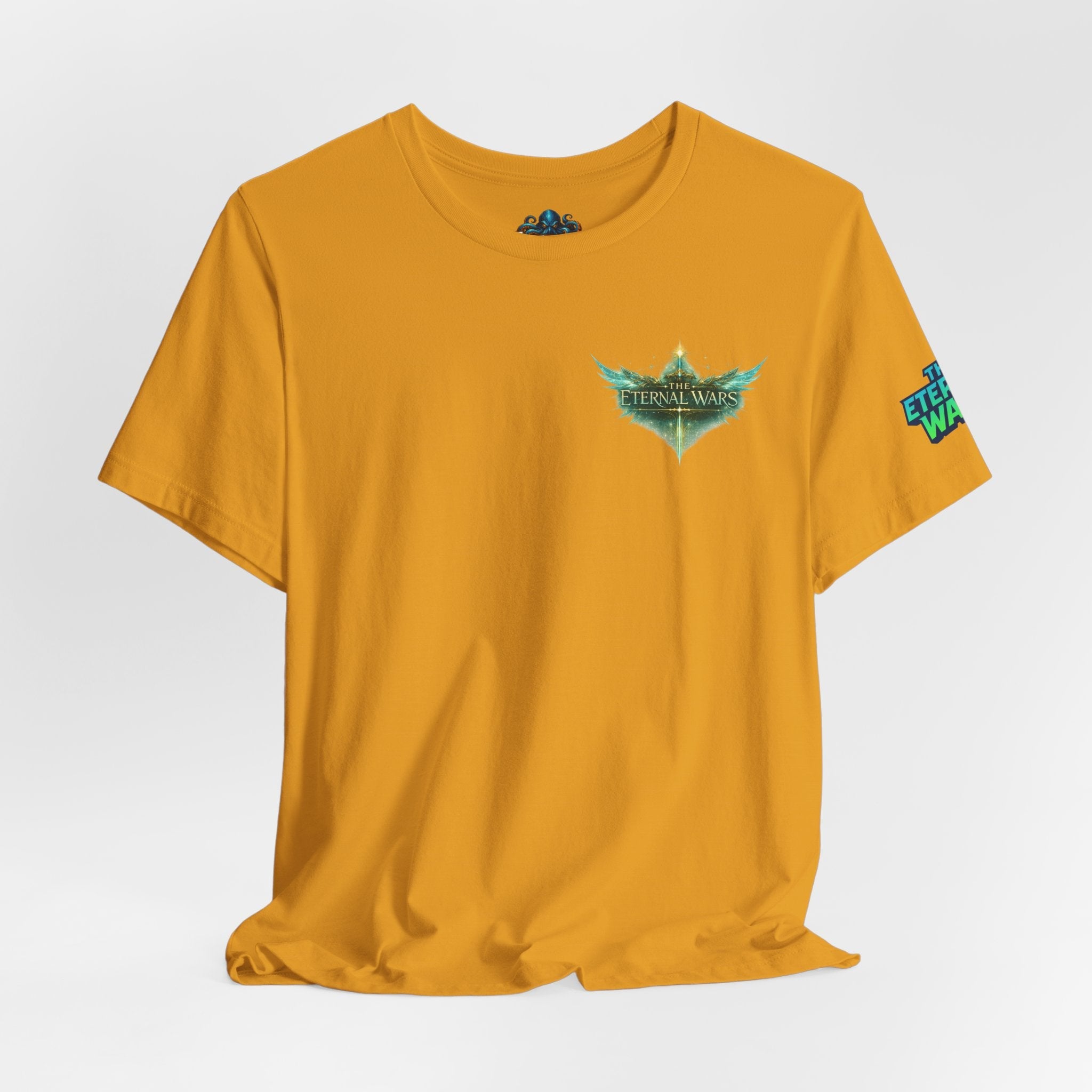 Ares Character T-Shirt — The Eternal Wars