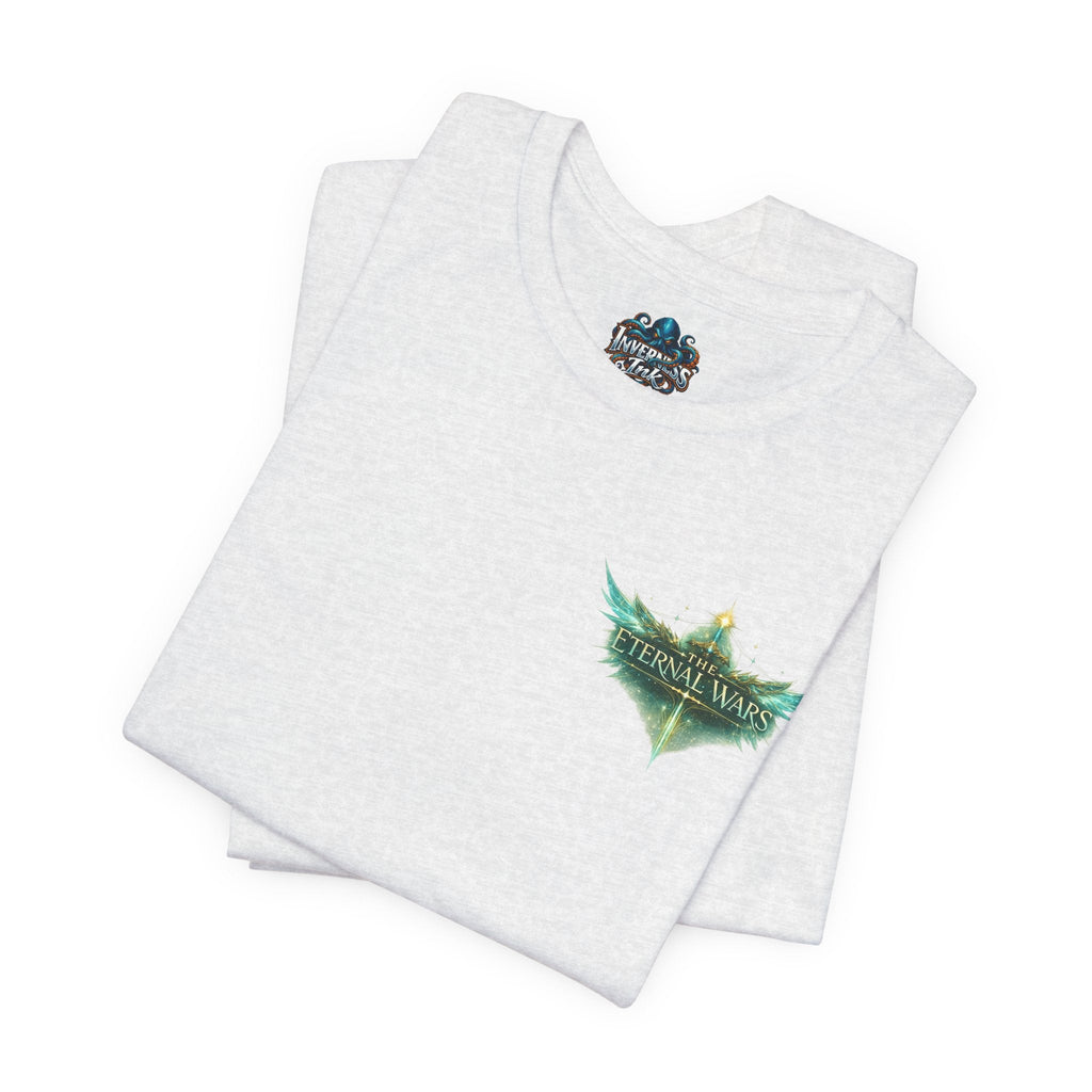 Ares Character T-Shirt — The Eternal Wars