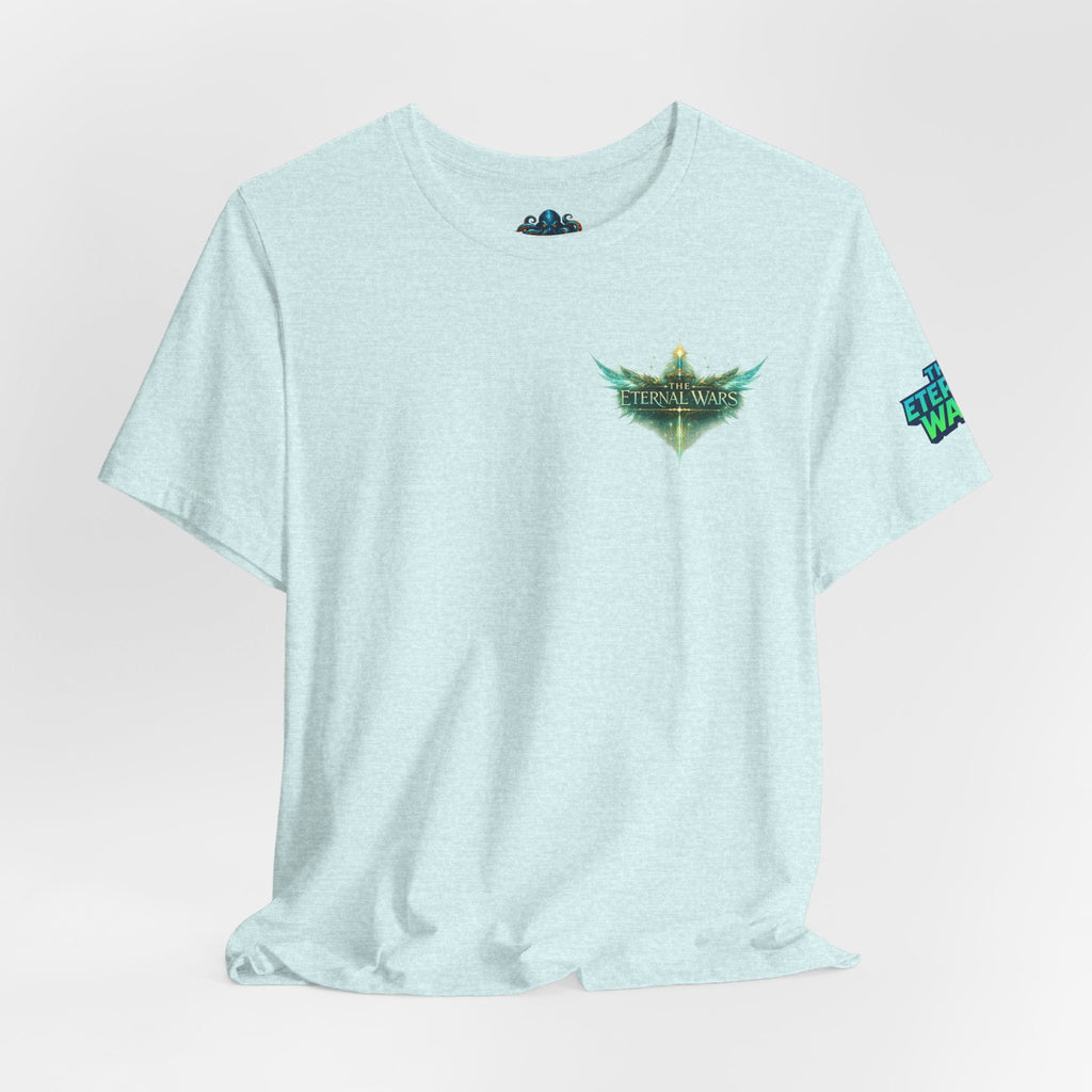 Ares Character T-Shirt — The Eternal Wars