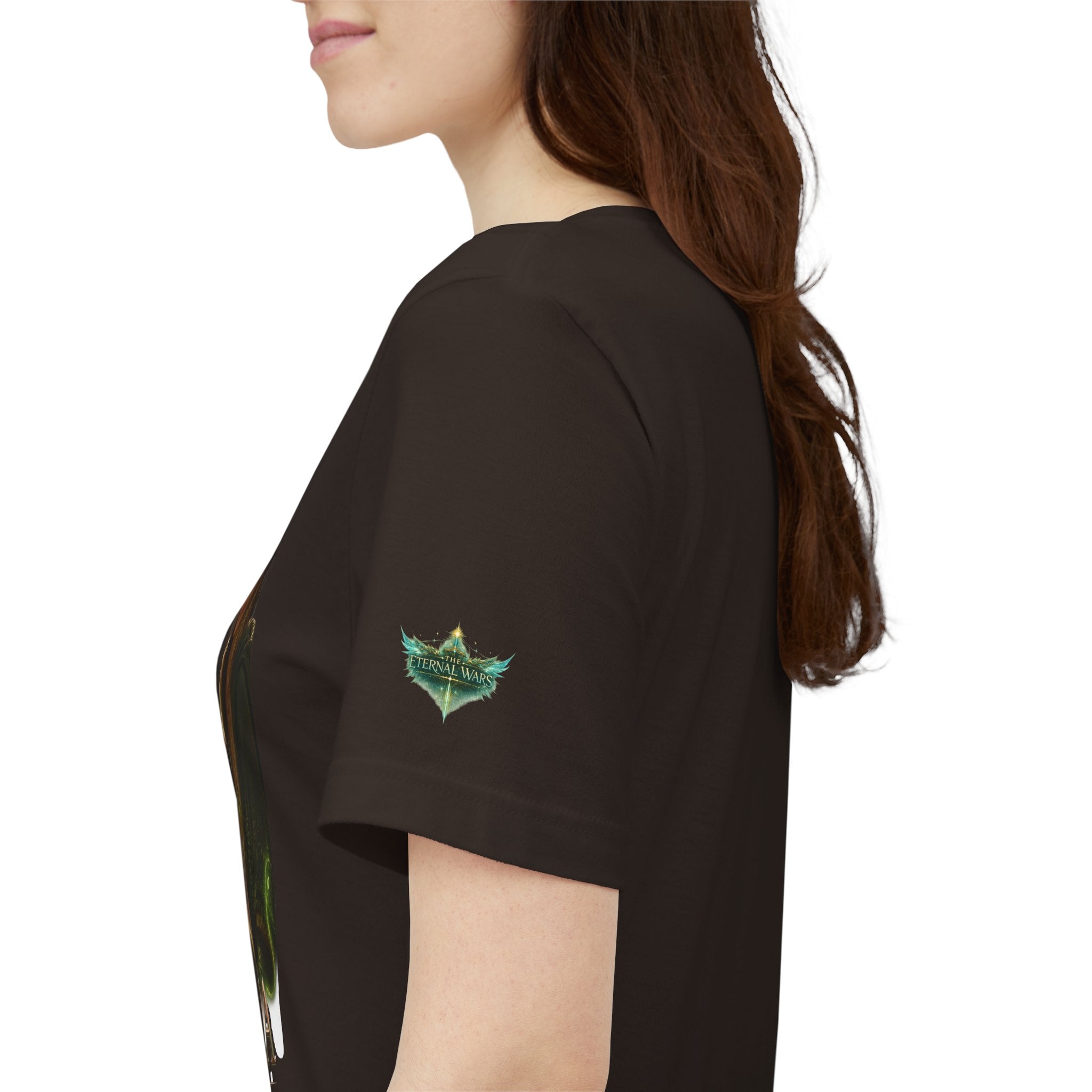 Lilianna & Mia Pug T-Shirt — The Eternal Wars