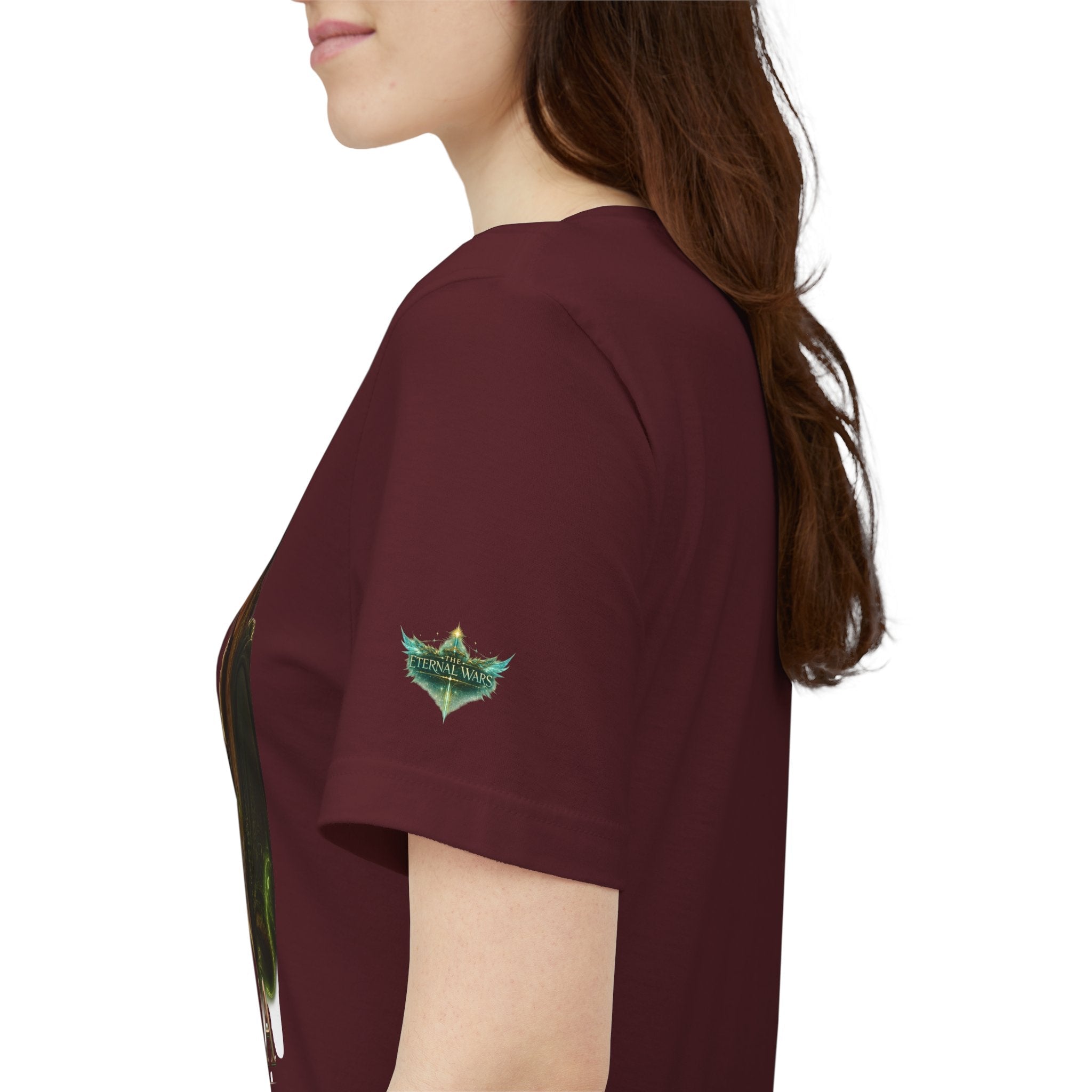 Lilianna & Mia Pug T-Shirt — The Eternal Wars