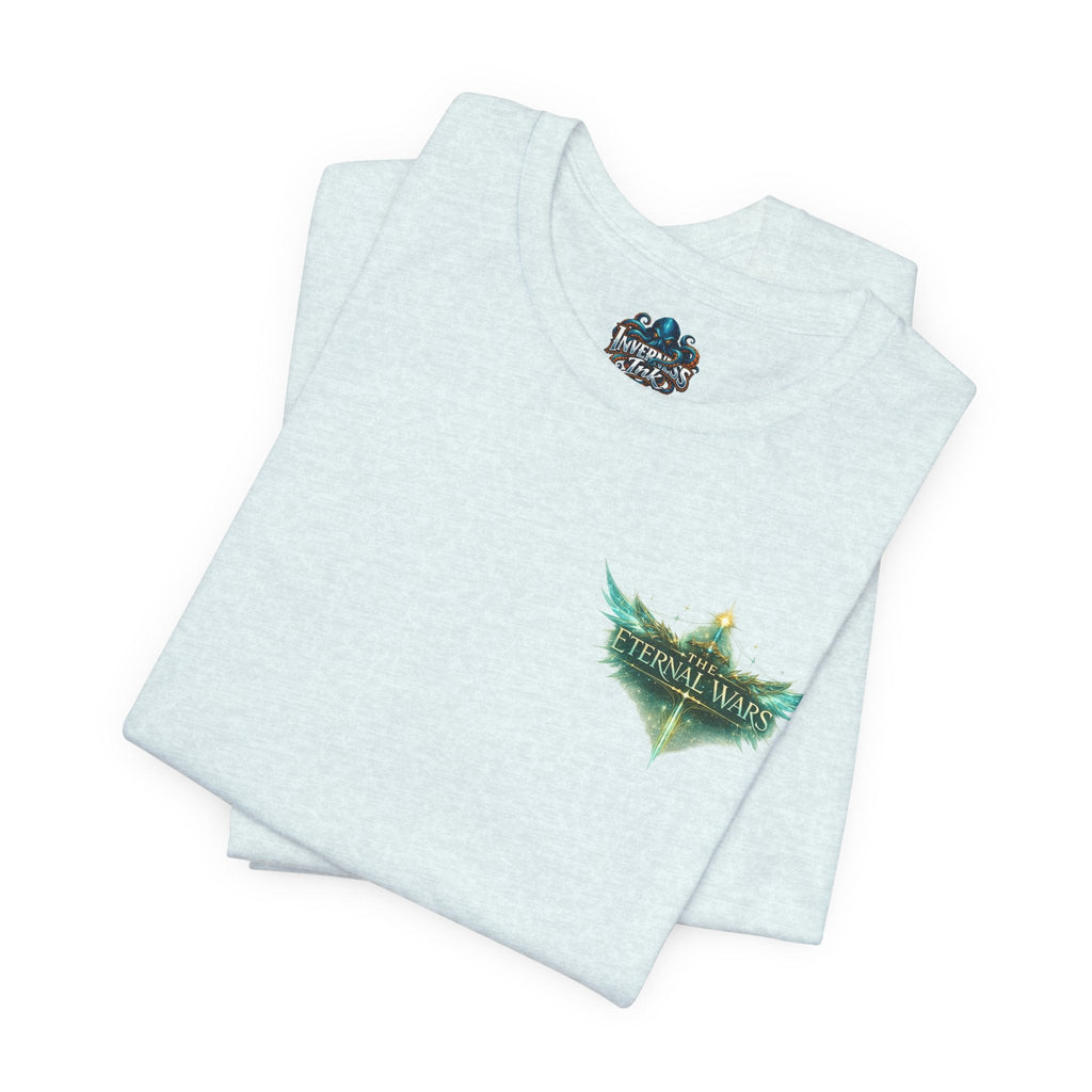 Ares Character T-Shirt — The Eternal Wars