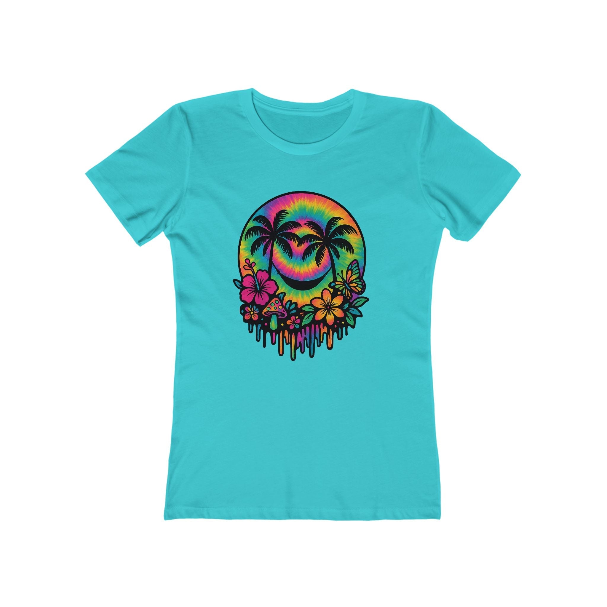 Psychdelic Paradise T-Shirt