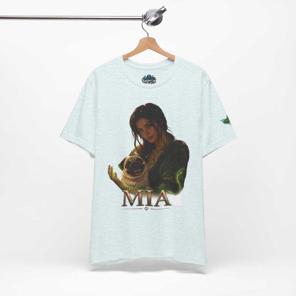 Lilianna & Mia Pug T-Shirt — The Eternal Wars