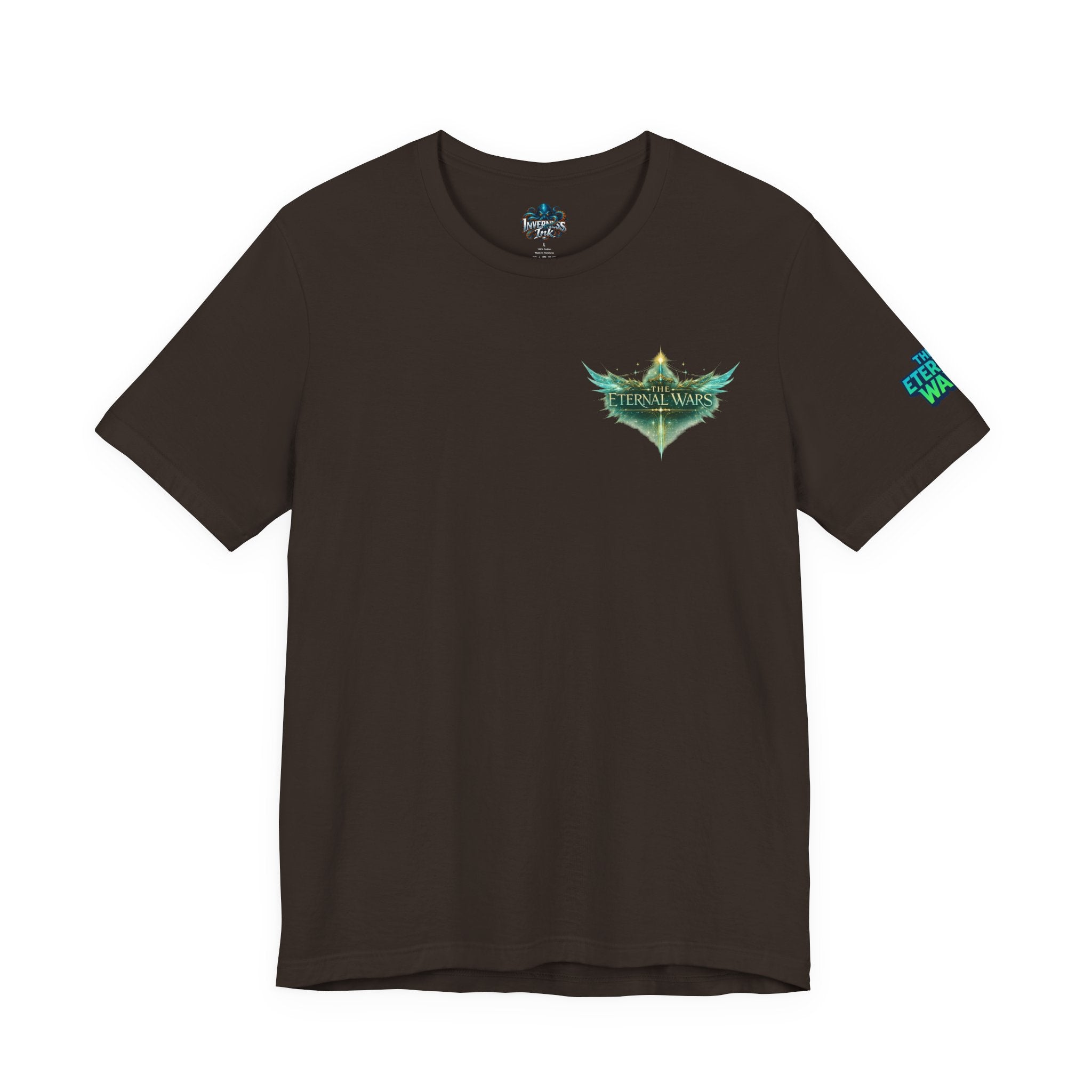 Ares Character T-Shirt — The Eternal Wars