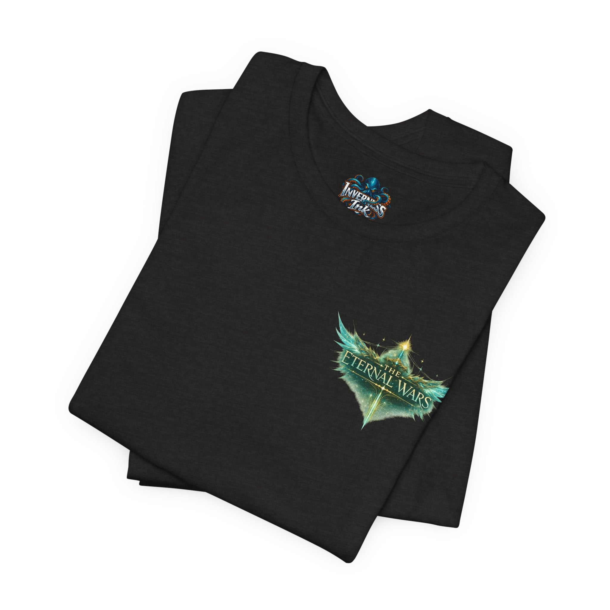 Ares Character T-Shirt — The Eternal Wars