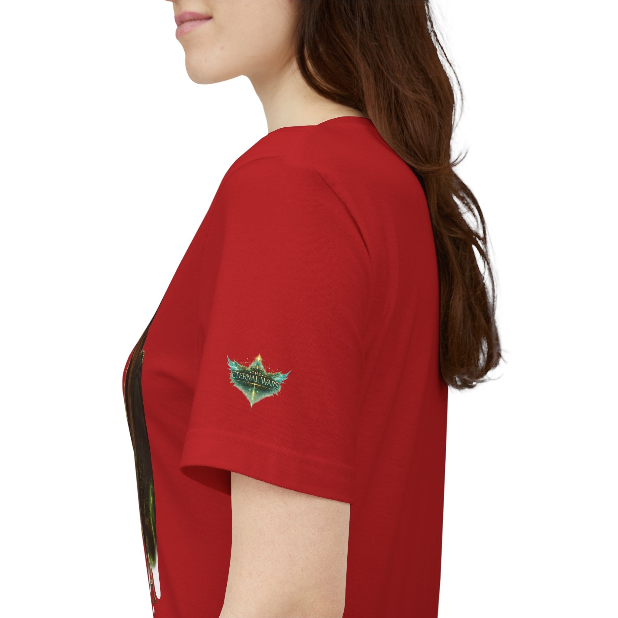 Lilianna & Mia Pug T-Shirt — The Eternal Wars