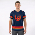 Coachella Valley Firebirds AHL Licensed Replica Jersey Performance T-Shirt