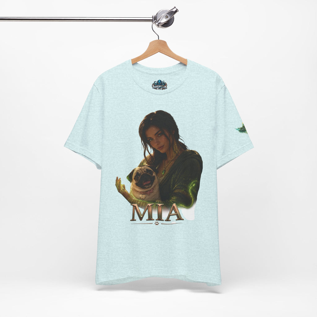 Lilianna & Mia Pug T-Shirt — The Eternal Wars