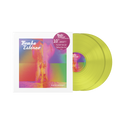 Bomba Estereo - Amanecer 10 Year Anniversary Highlighter Yellow Vinyl 2LP