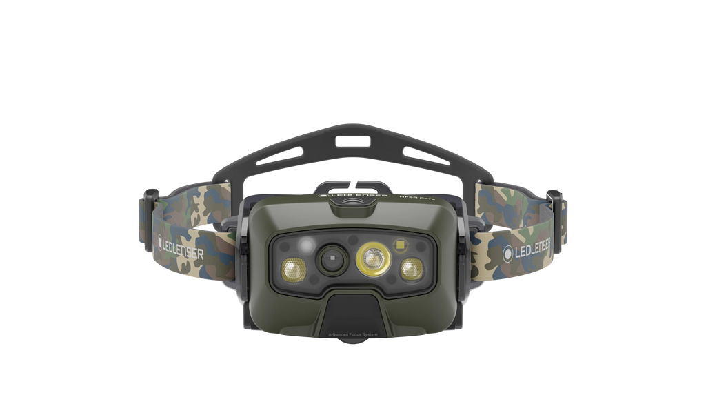 HF8R Core RGB Headlamp