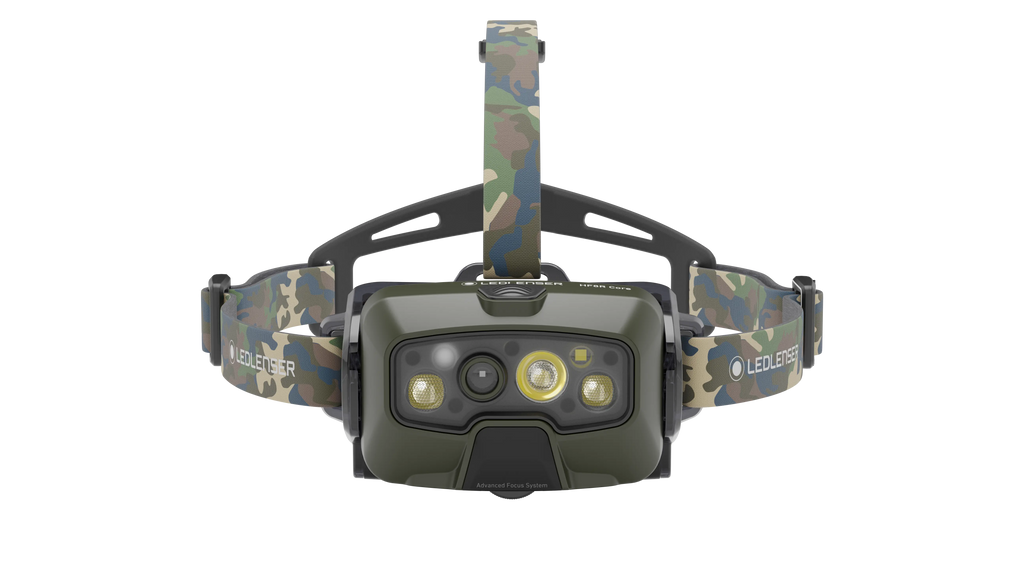 HF8R Core RGB Headlamp