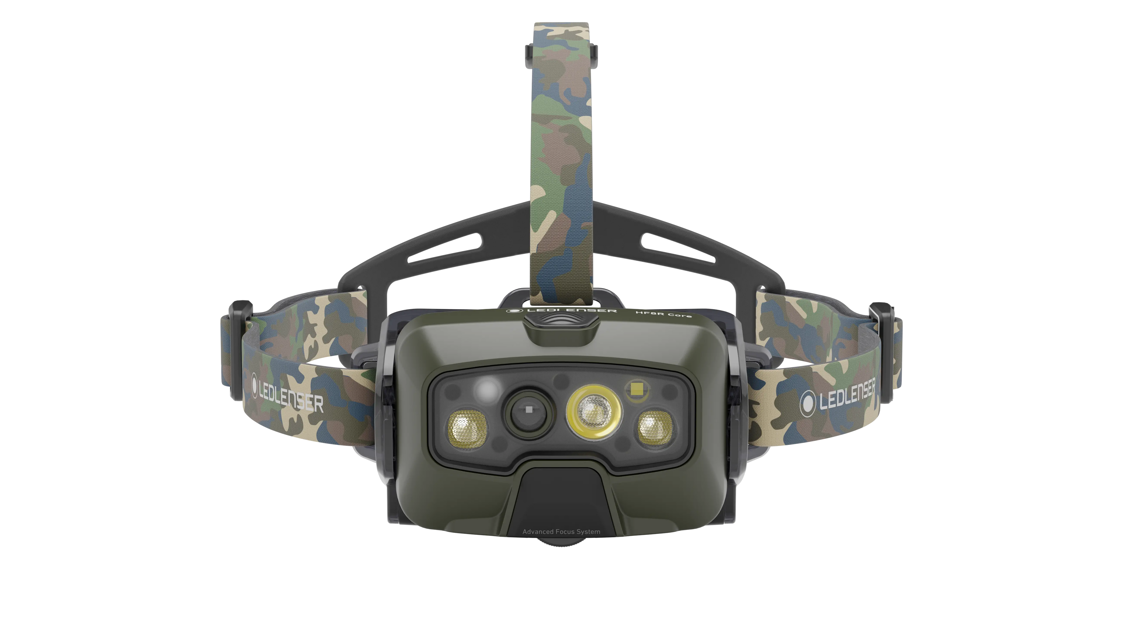 HF8R Core RGB Headlamp