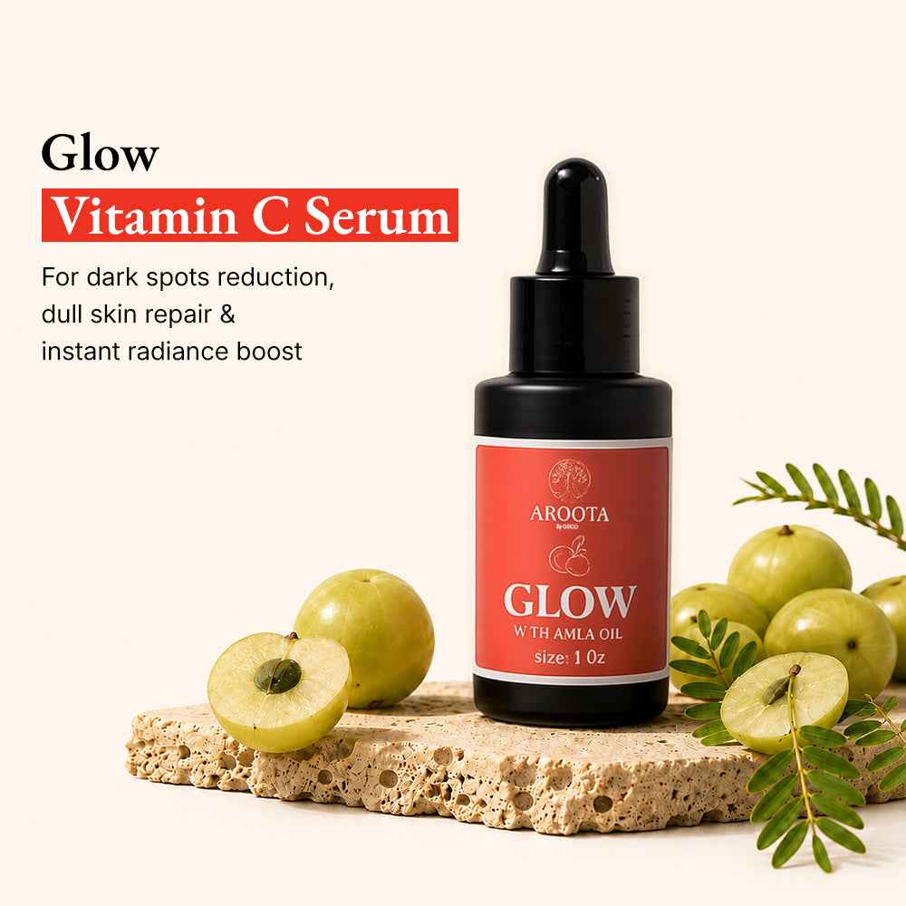 Glow Vitamin C Skin  Brightening Serum