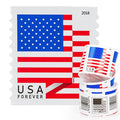 2018 USA First Class Forever USPS Postage Stamps Roll of 100