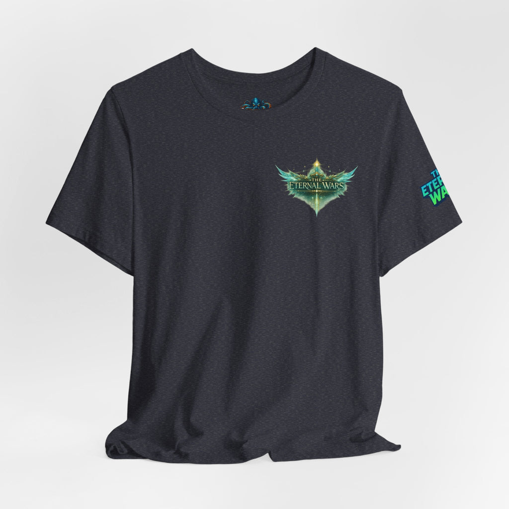 Ares Character T-Shirt — The Eternal Wars