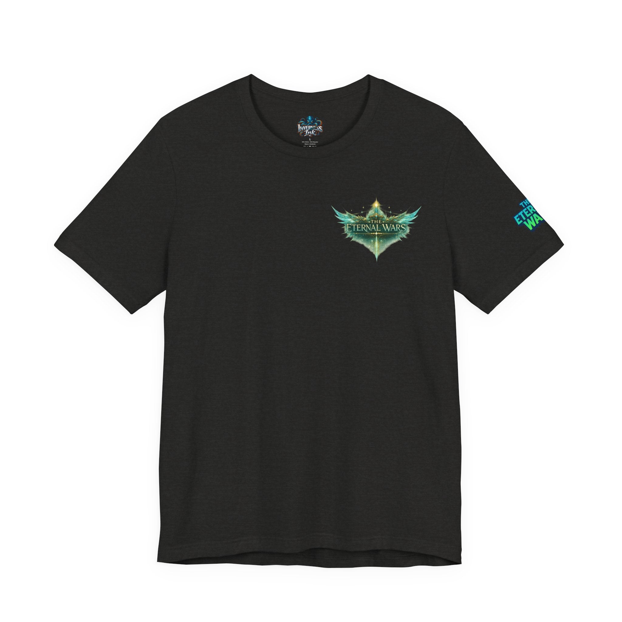 Ares Character T-Shirt — The Eternal Wars