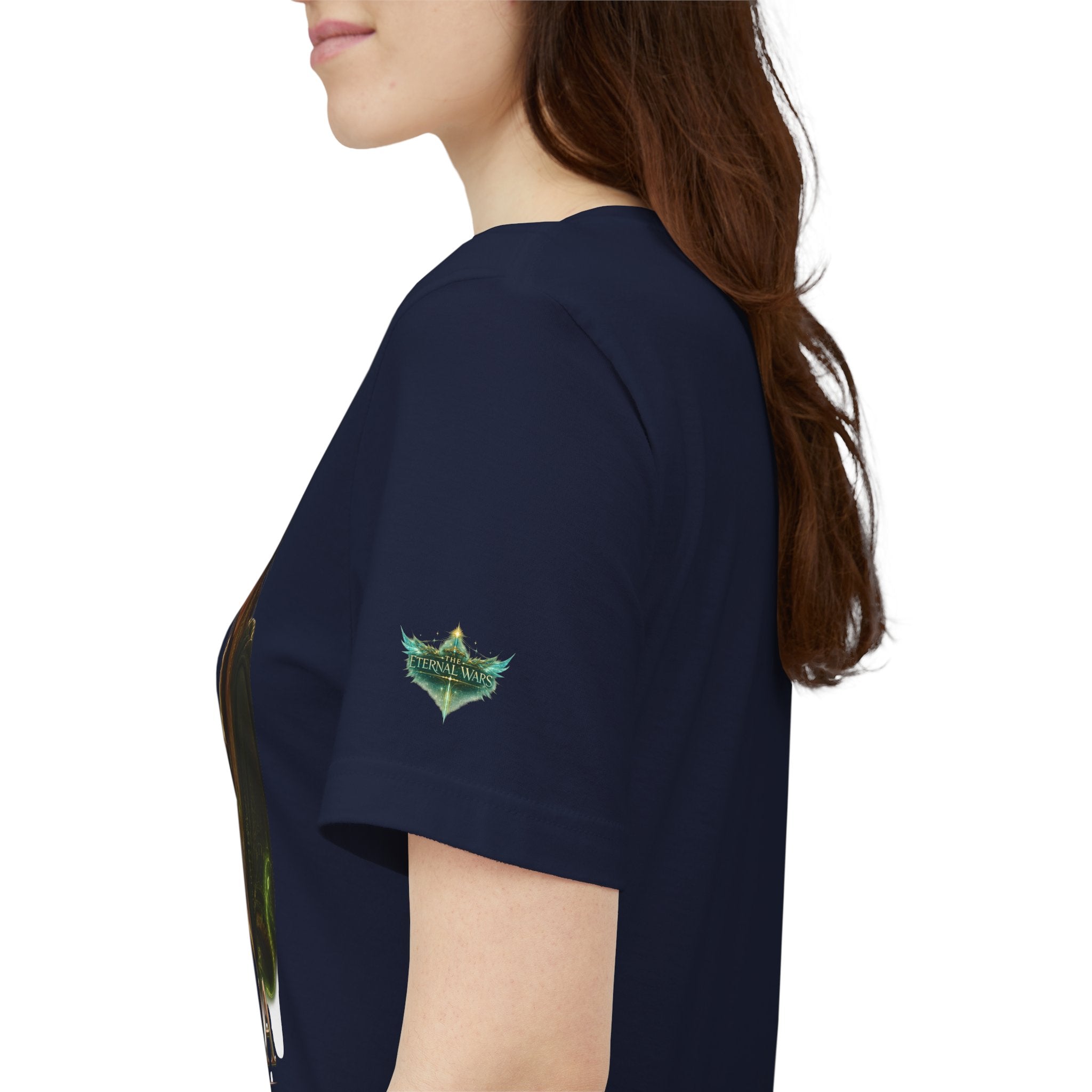 Lilianna & Mia Pug T-Shirt — The Eternal Wars