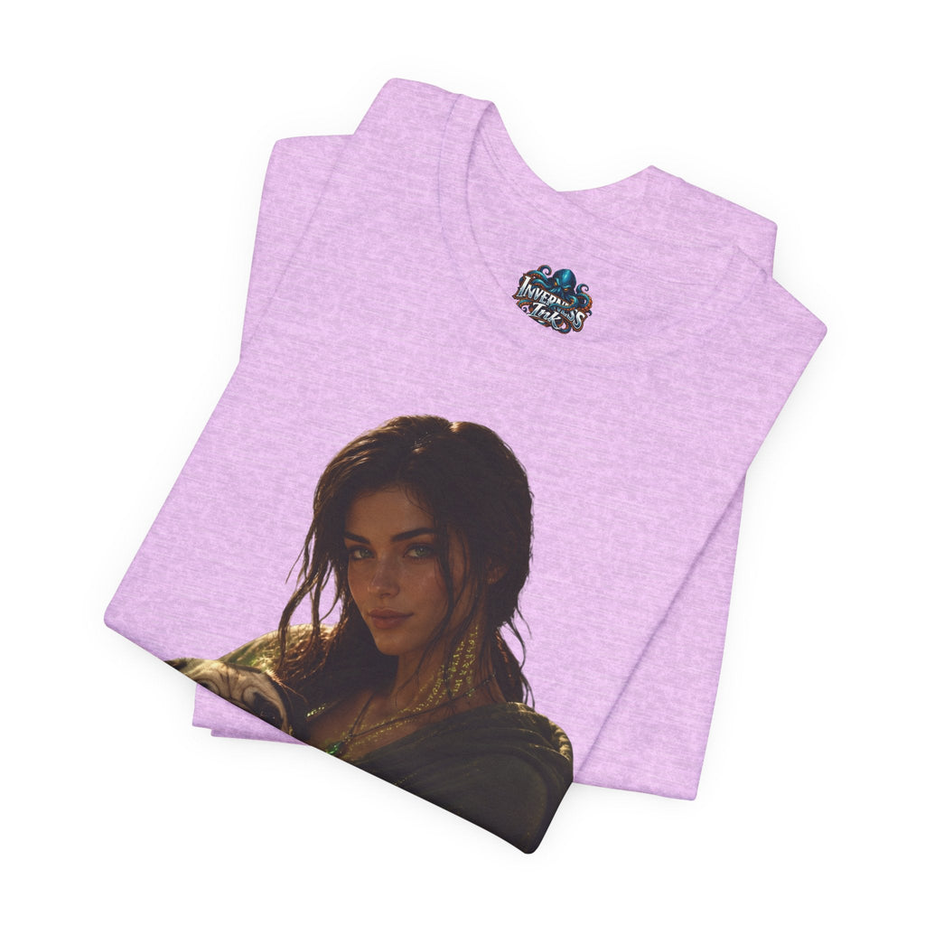 Lilianna & Mia Pug T-Shirt — The Eternal Wars