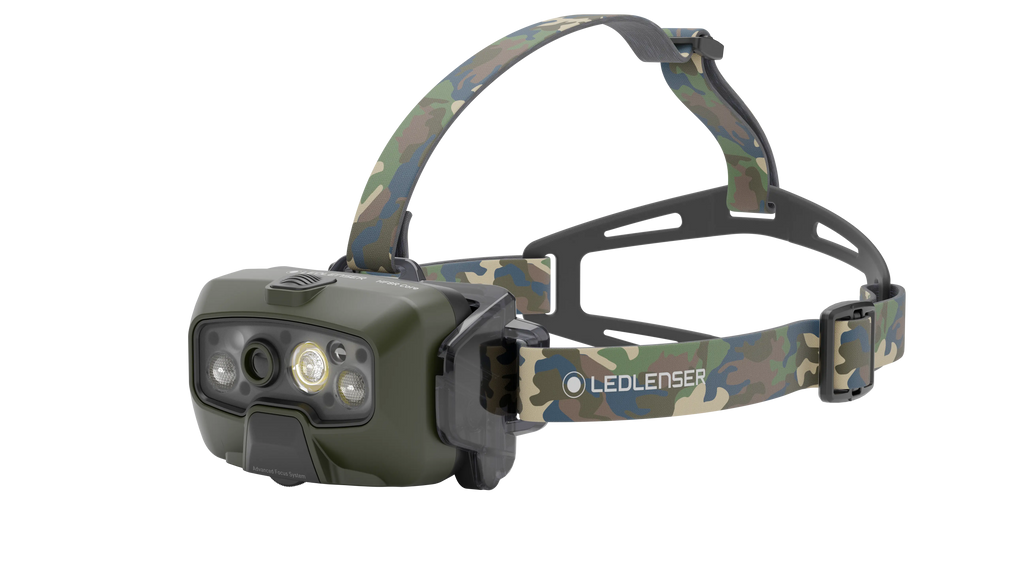 HF8R Core RGB Headlamp