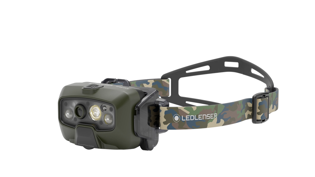 HF8R Core RGB Headlamp