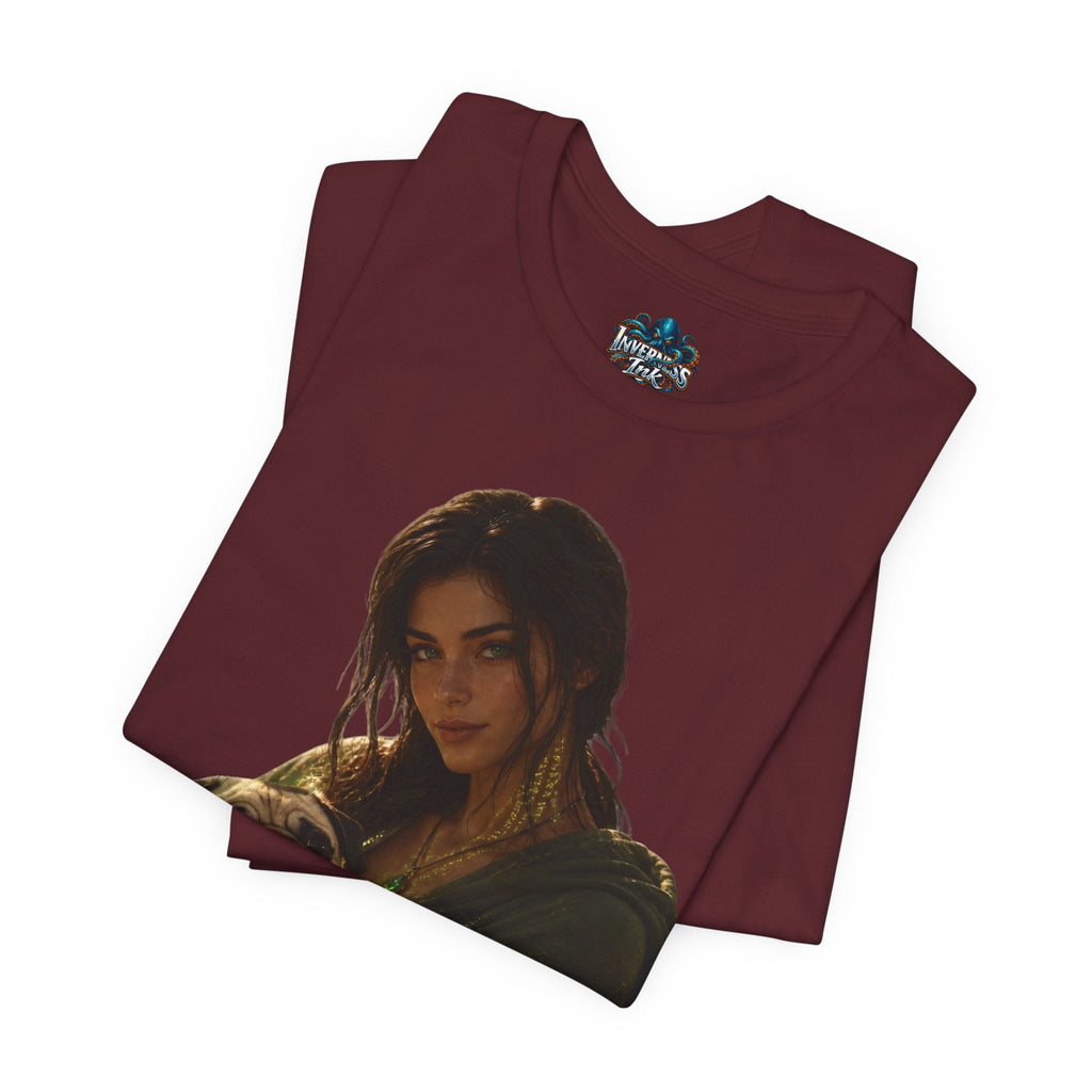 Lilianna & Mia Pug T-Shirt — The Eternal Wars