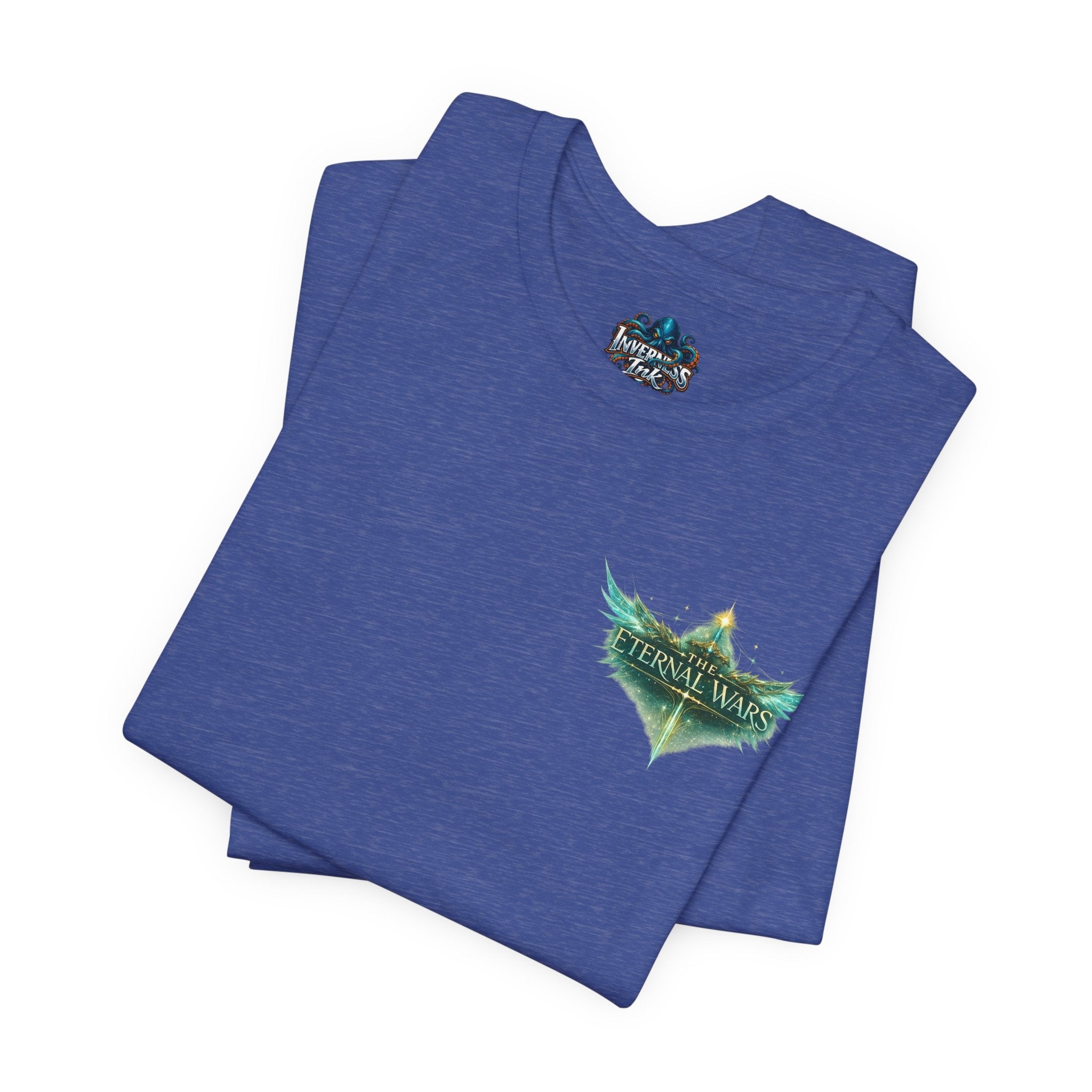 Ares Character T-Shirt — The Eternal Wars