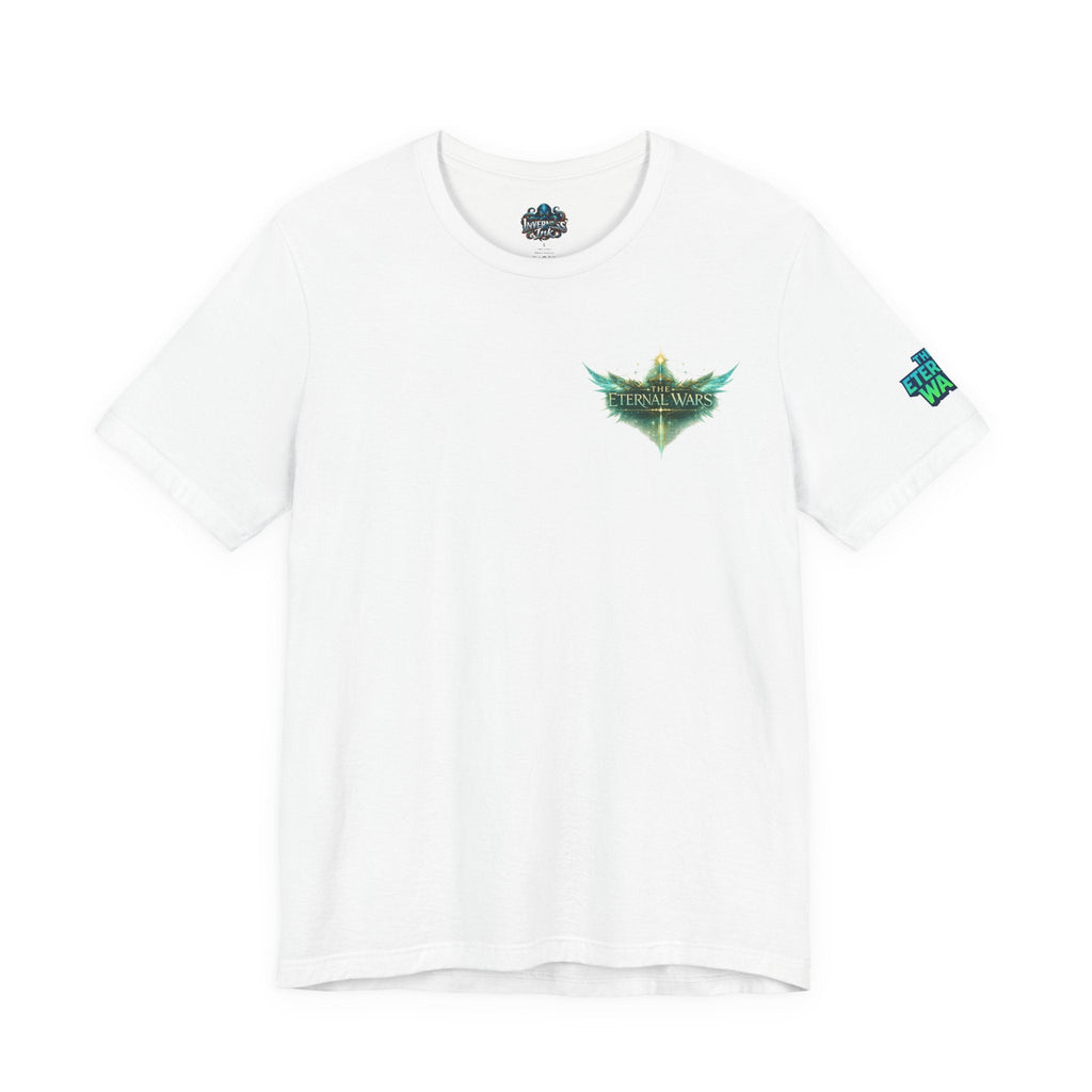 Ares Character T-Shirt — The Eternal Wars