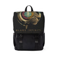 Safari Bloom Tiger Shoulder Backpack