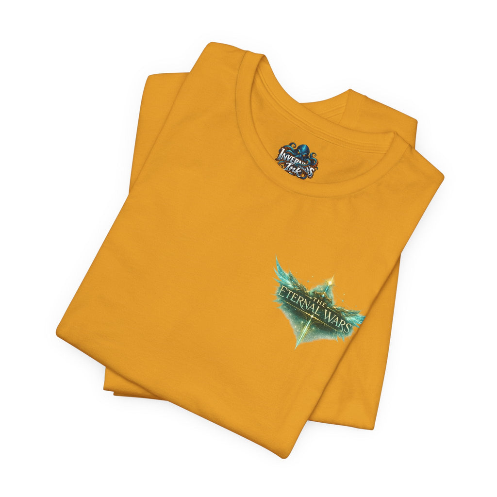 Ares Character T-Shirt — The Eternal Wars