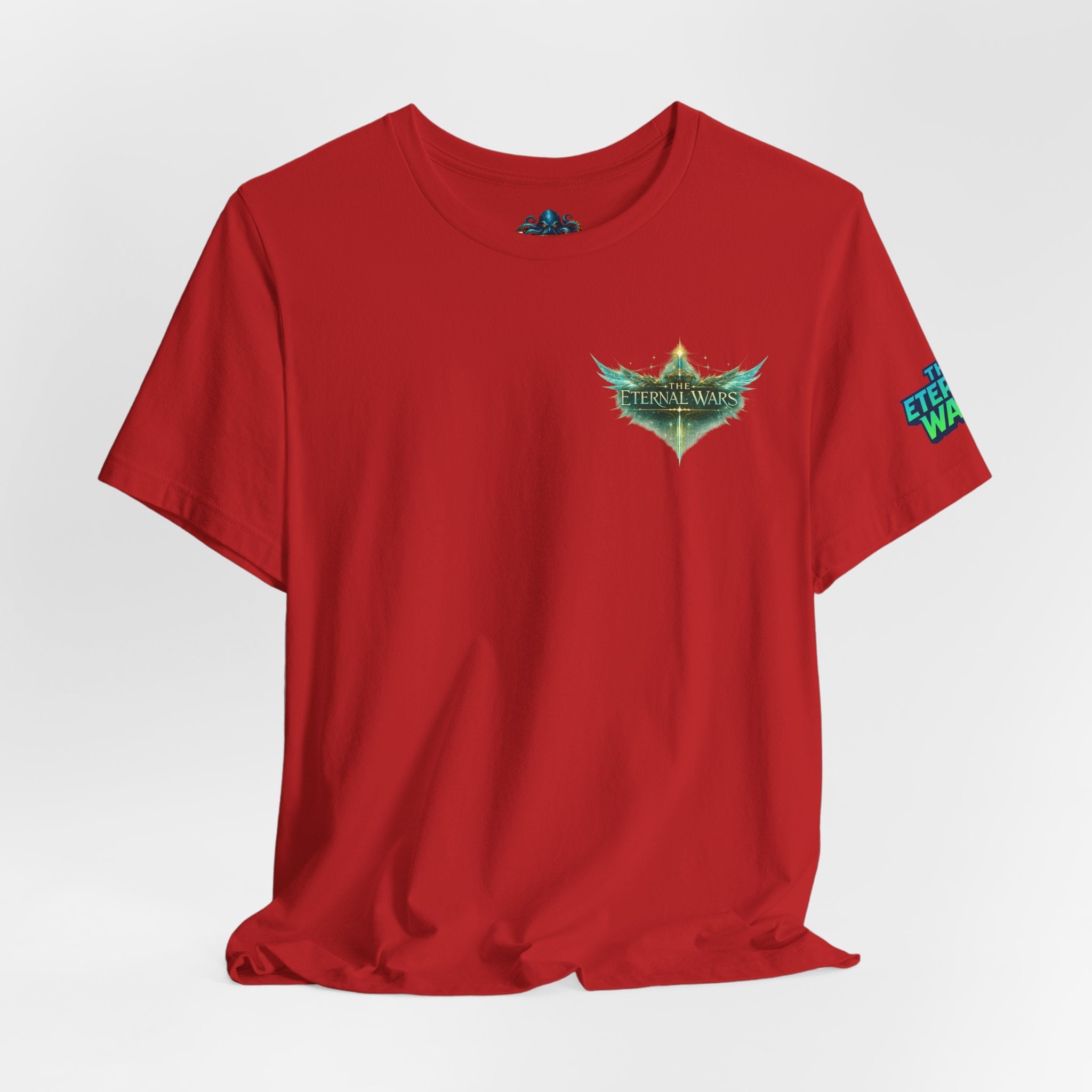 Ares Character T-Shirt — The Eternal Wars