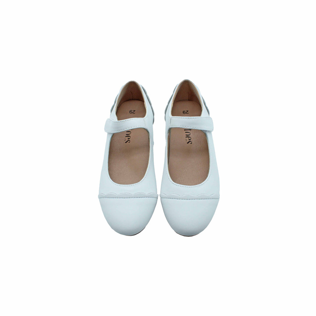 White Leather