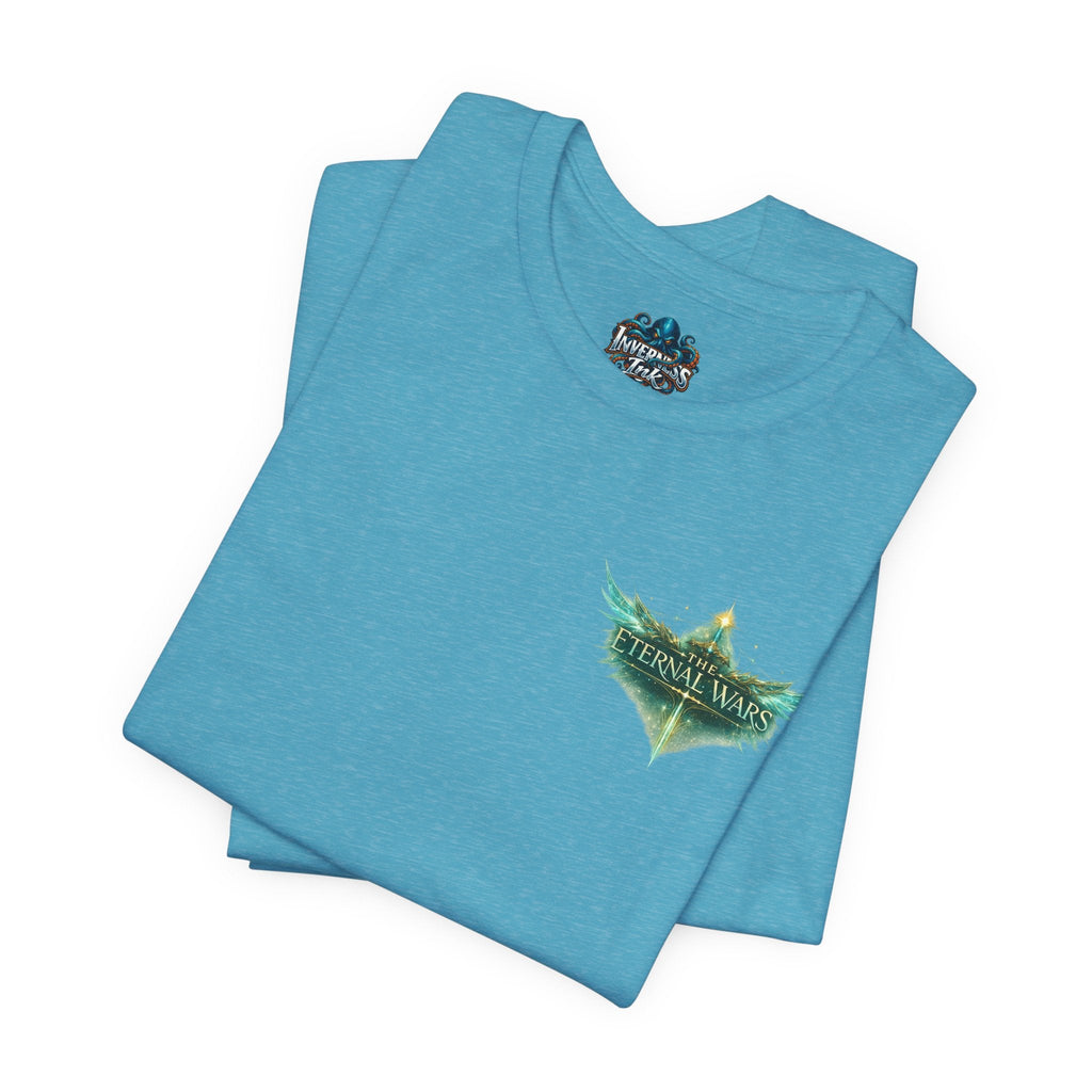 Ares Character T-Shirt — The Eternal Wars