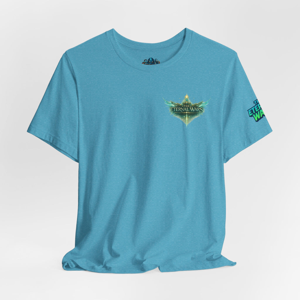 Ares Character T-Shirt — The Eternal Wars