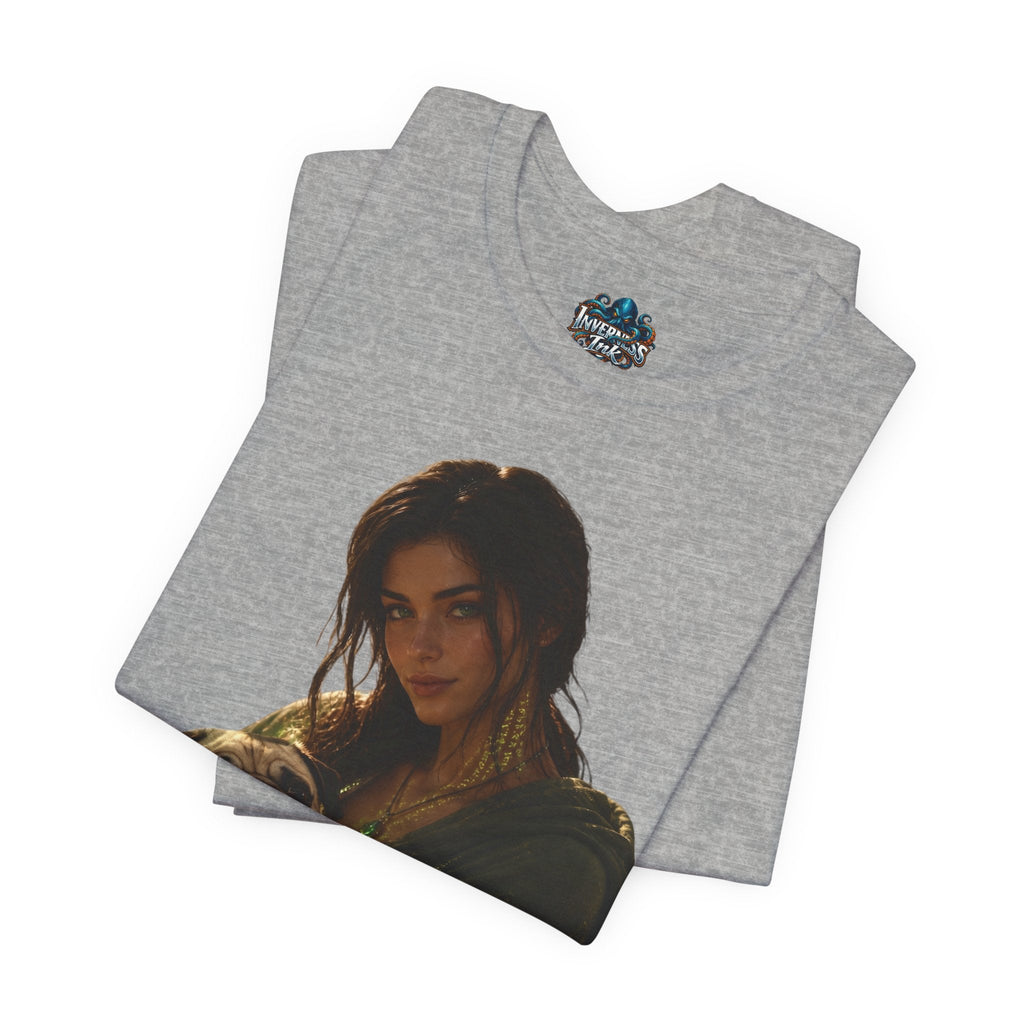 Lilianna & Mia Pug T-Shirt — The Eternal Wars