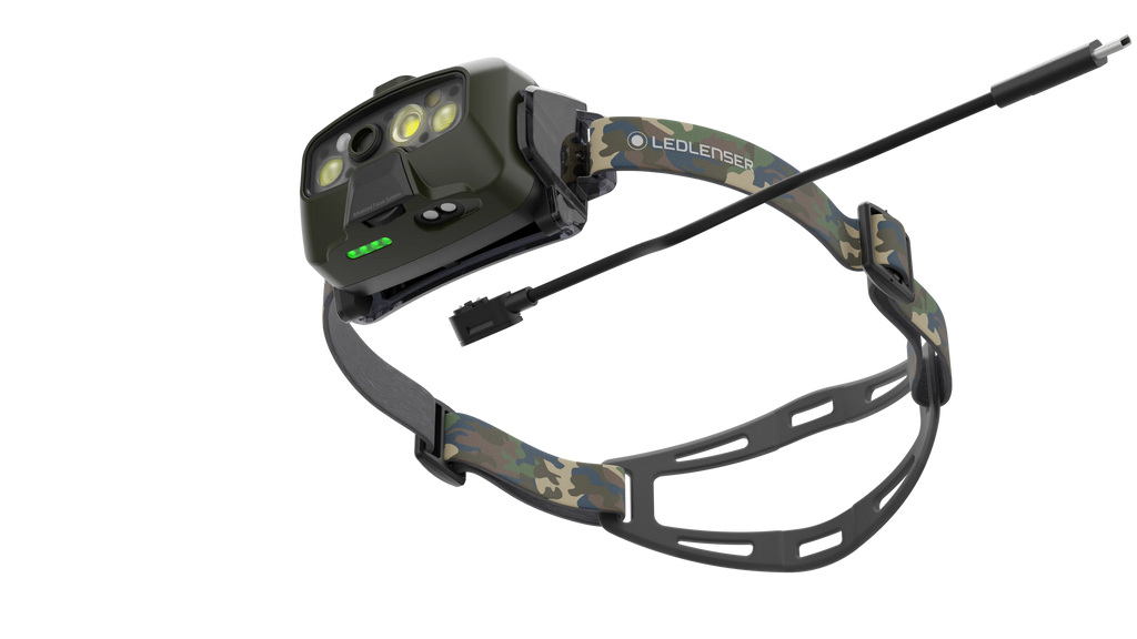 HF8R Core RGB Headlamp