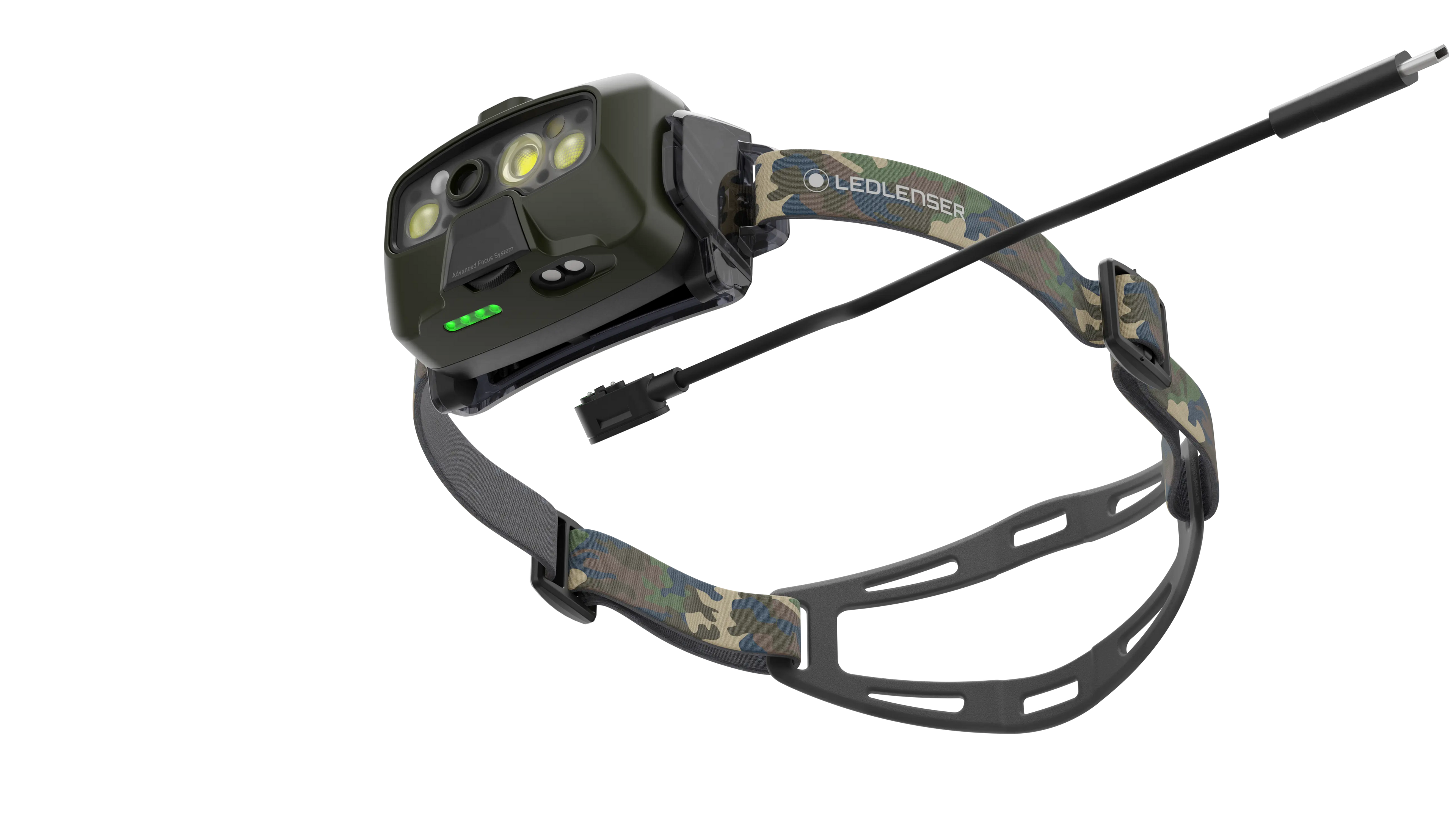 HF8R Core RGB Headlamp