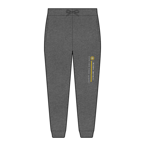 Blade Minimalistic Embroidery Logo Fleece Joggers