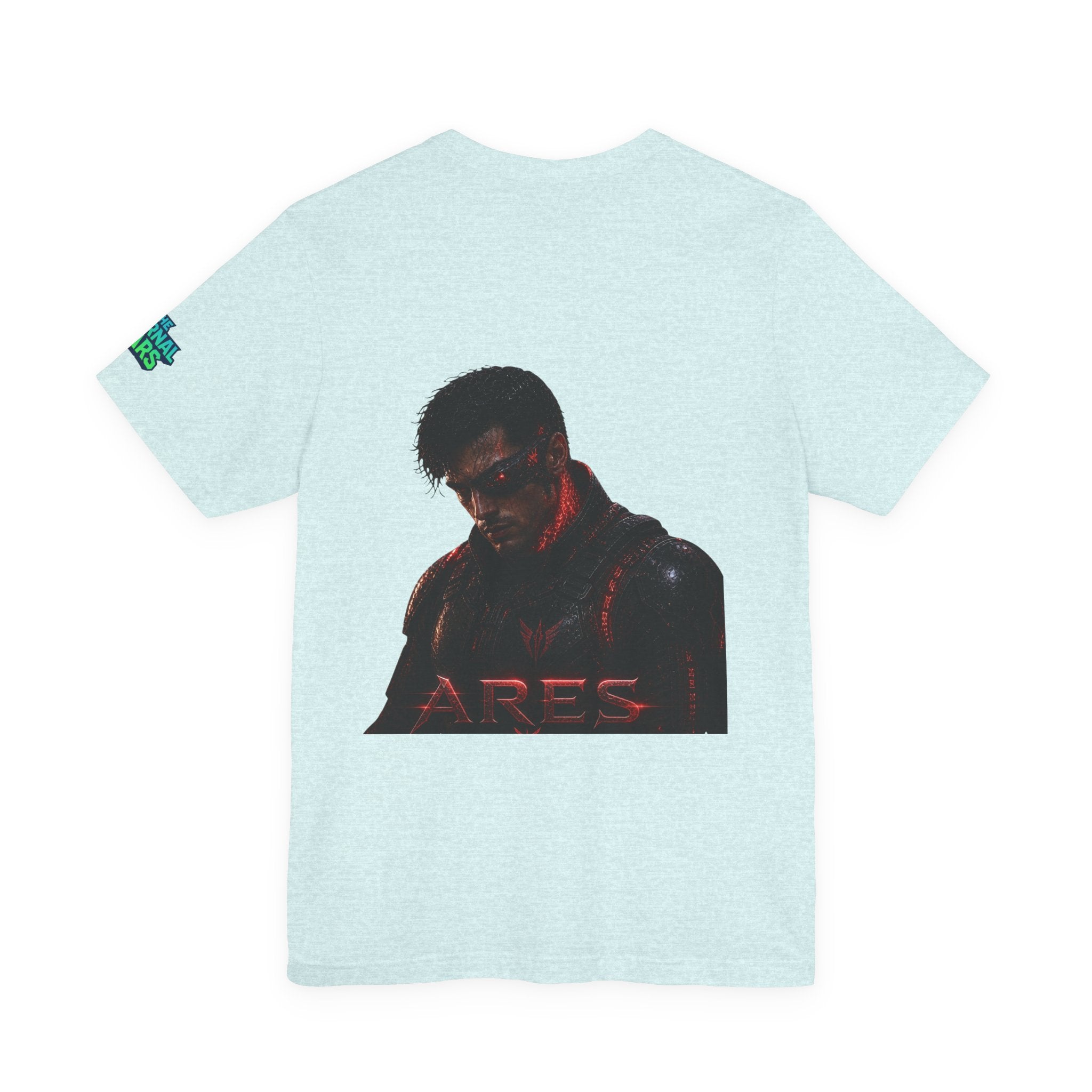 Ares Character T-Shirt — The Eternal Wars