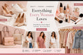 discover beauty style & confidence evrything you Deserves .shop now