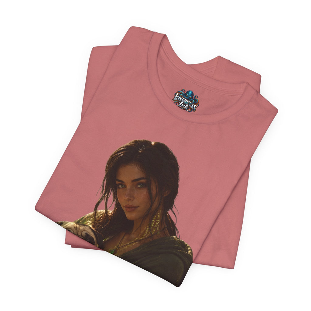 Lilianna & Mia Pug T-Shirt — The Eternal Wars