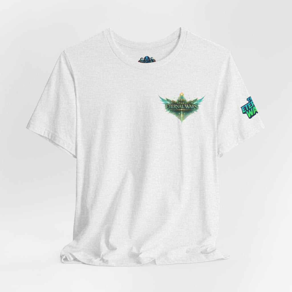 Ares Character T-Shirt — The Eternal Wars