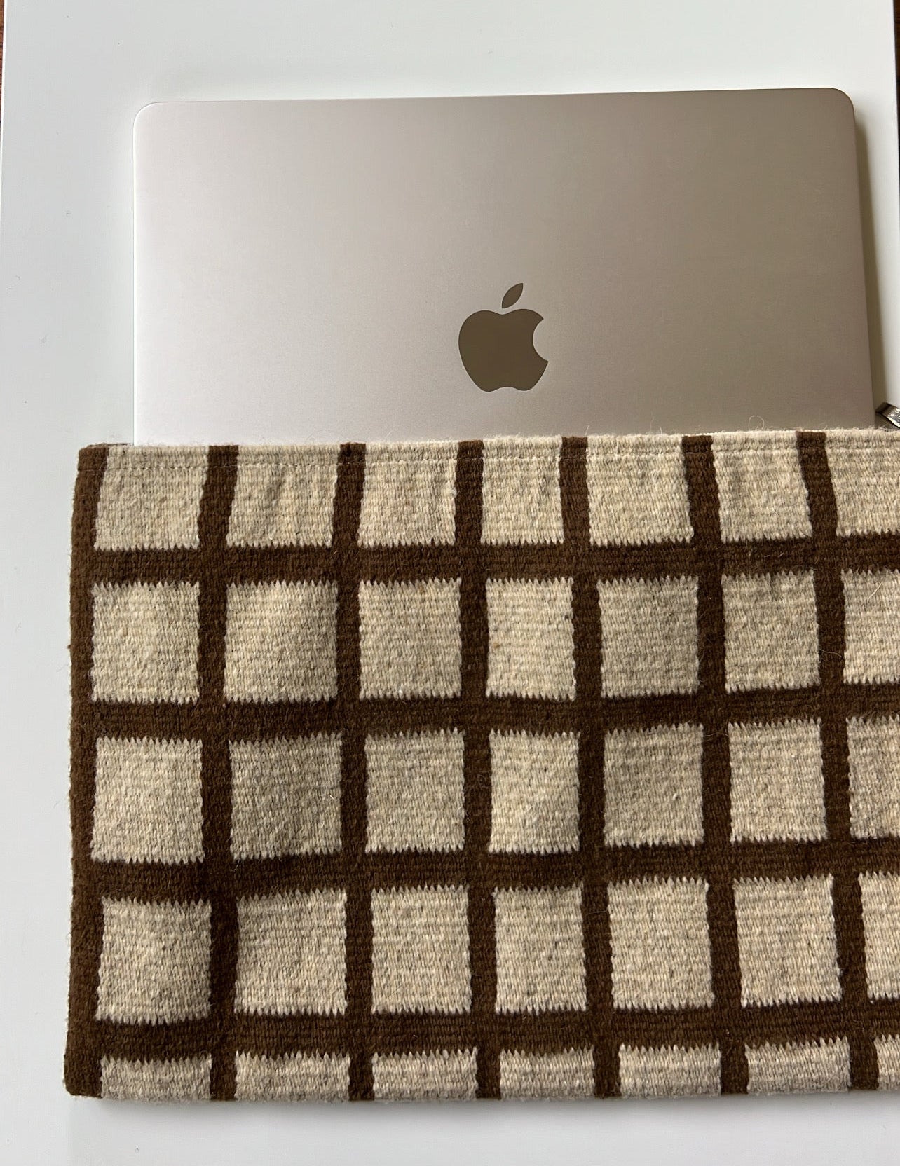 Checkerboard Laptop Case 14”