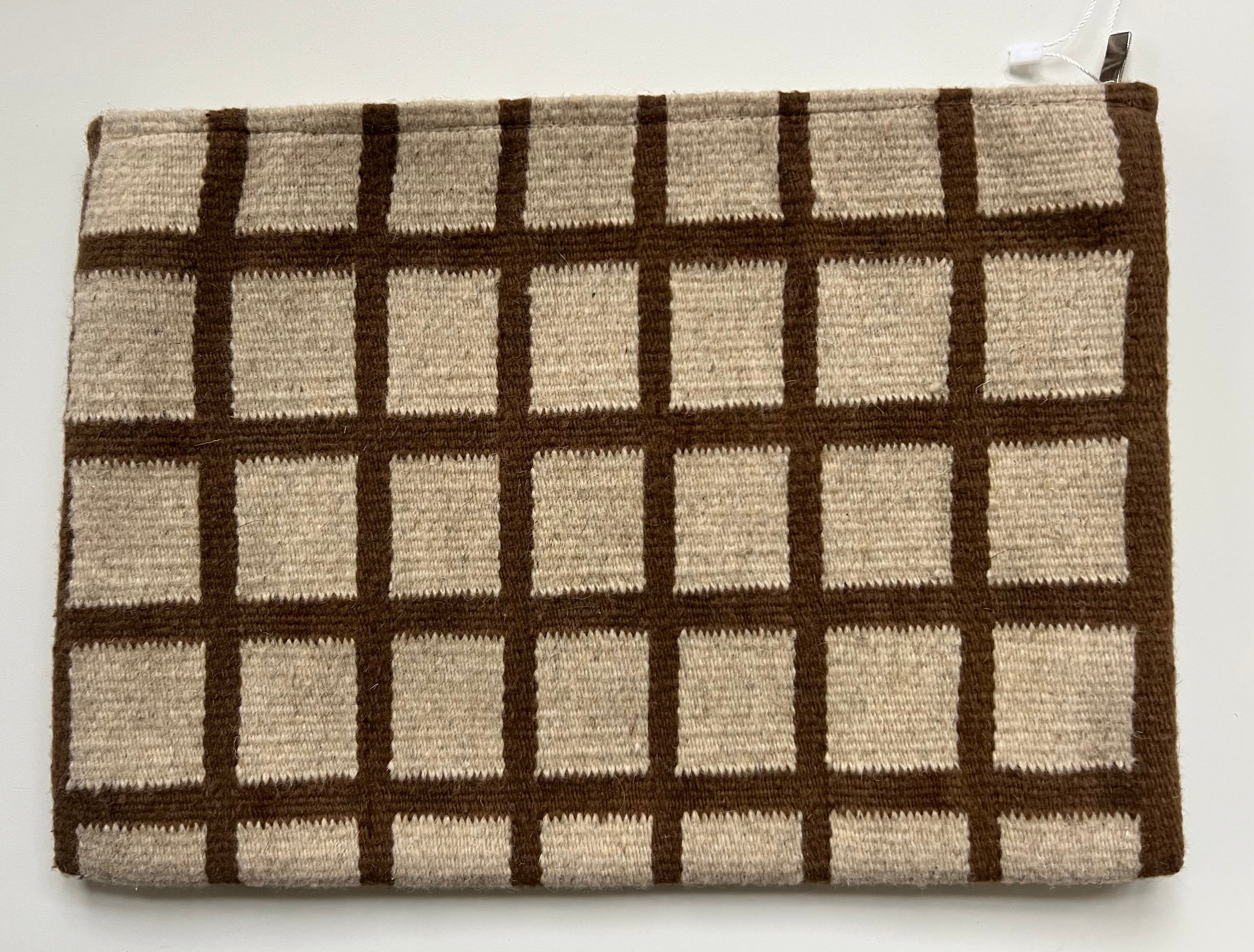 Checkerboard Laptop Case 14”