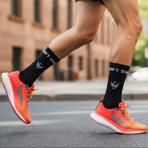 Black Men’s Socks (Pack of 2)