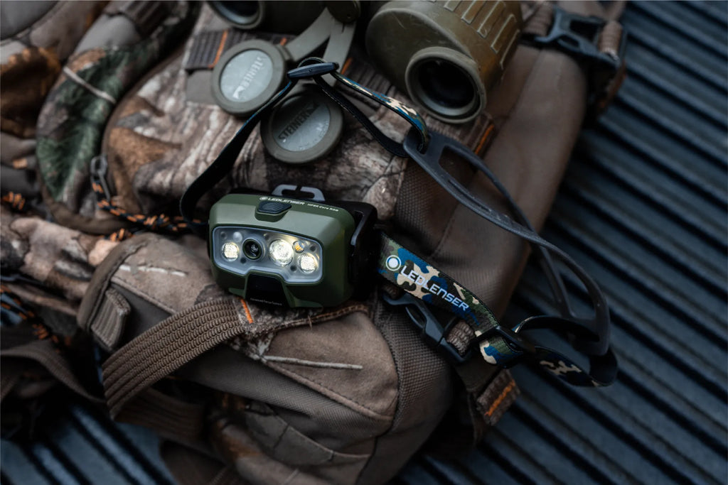 HF8R Core RGB Headlamp