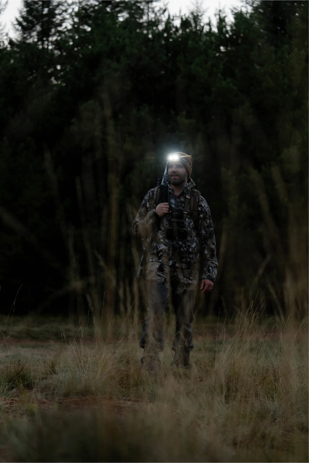 HF8R Core RGB Headlamp