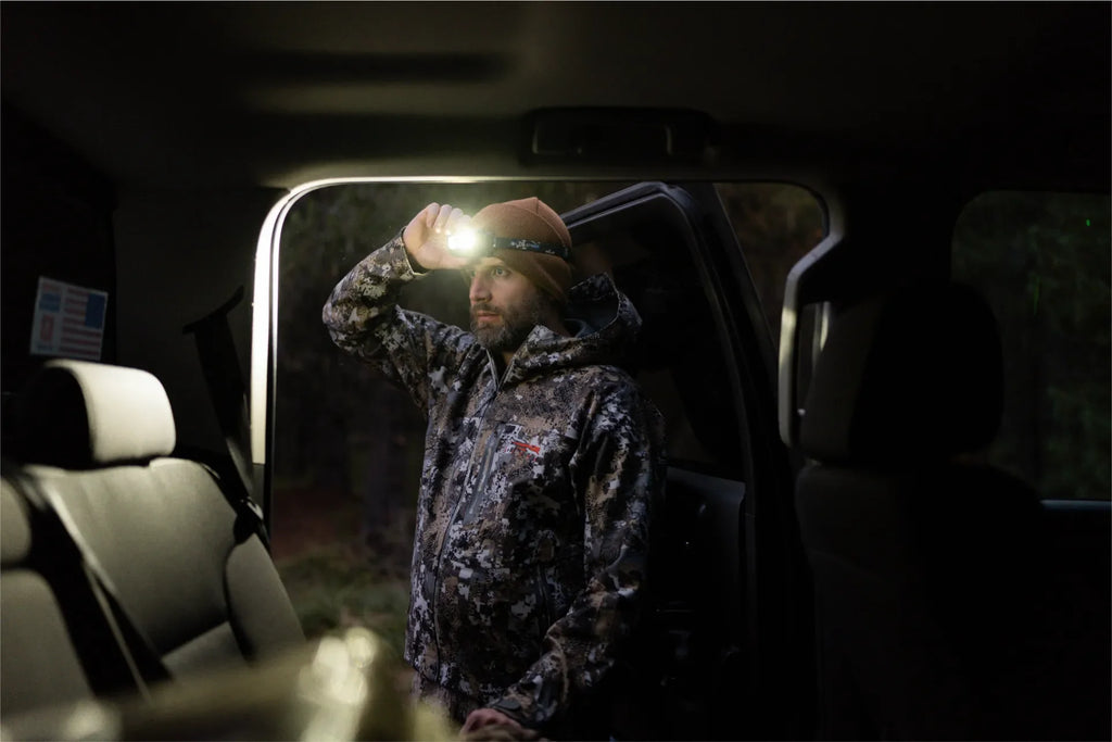 HF8R Core RGB Headlamp